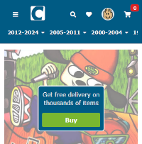 Company home page
